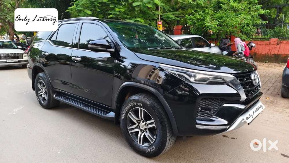 Toyota Fortuner, 2022, Diesel