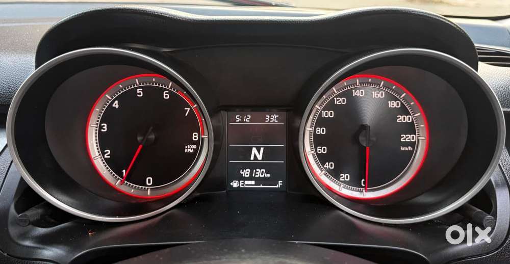 Maruti Suzuki Swift, 2018, Petrol