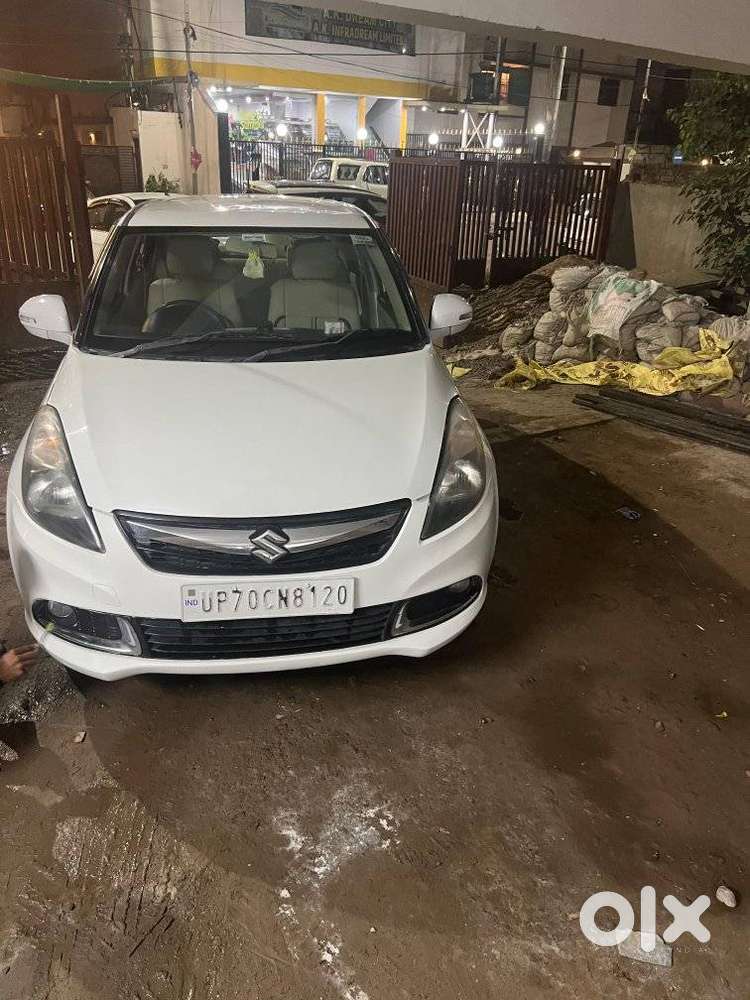 Maruti Suzuki Dzire Vdi, 2014, Diesel