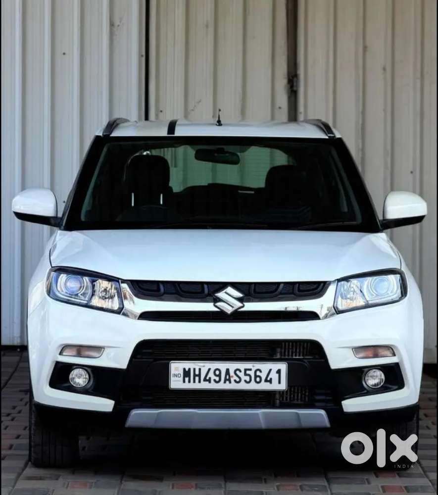 Maruti Suzuki Brezza 2018