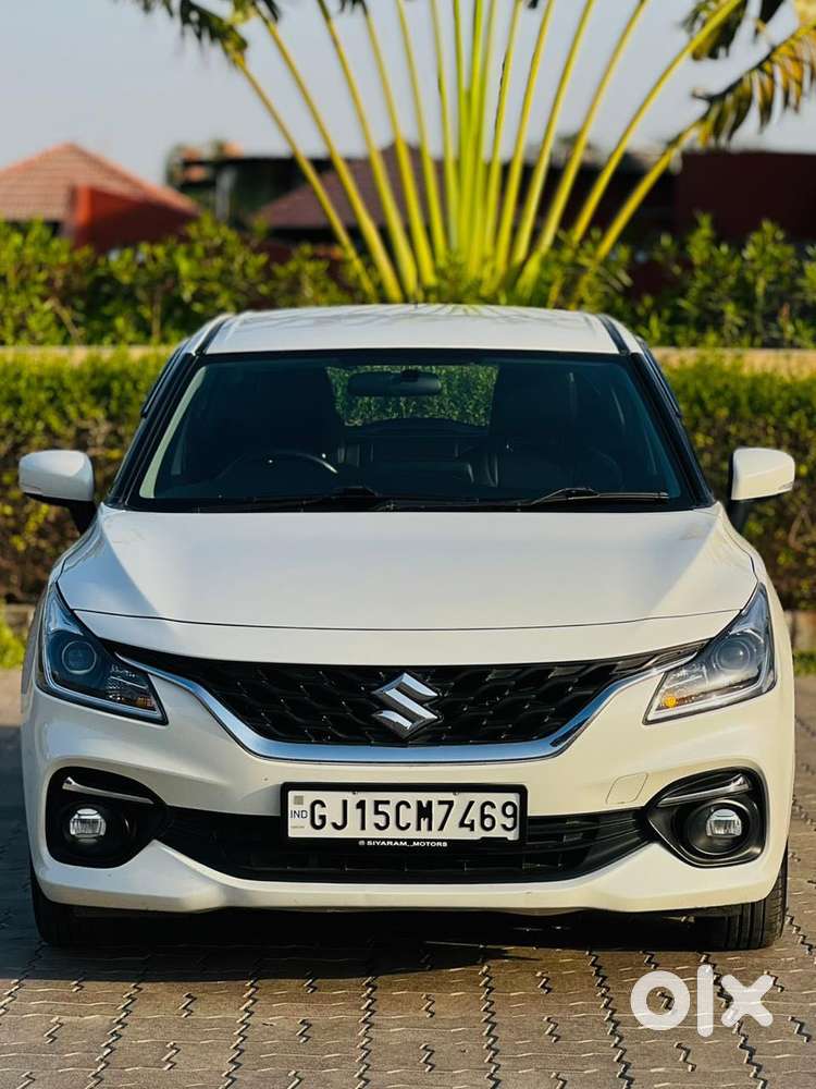 Maruti Suzuki Baleno Delta, 2022, Petrol