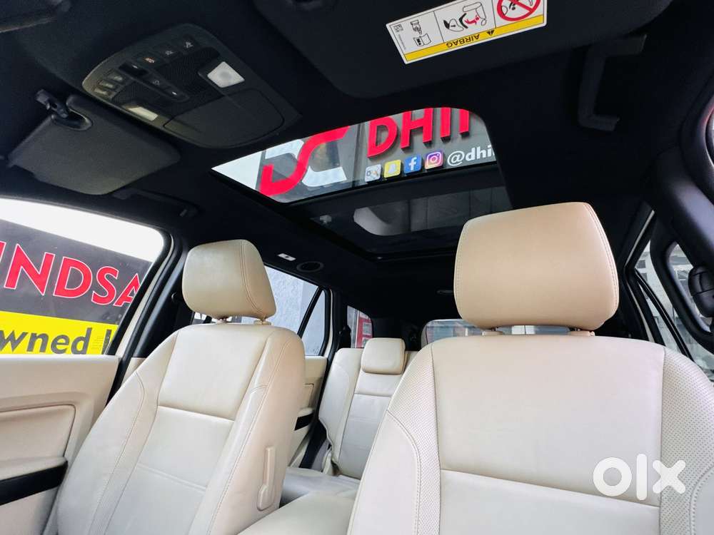 Ford Endeavour 2.2 Titanium At 4x2 Sunroof, 2018, Diesel