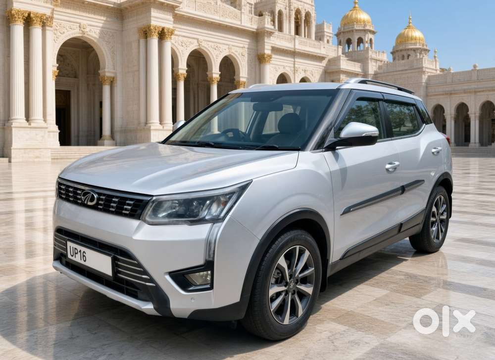 Mahindra Xuv300 W8 Option Diesel, 2019, Diesel