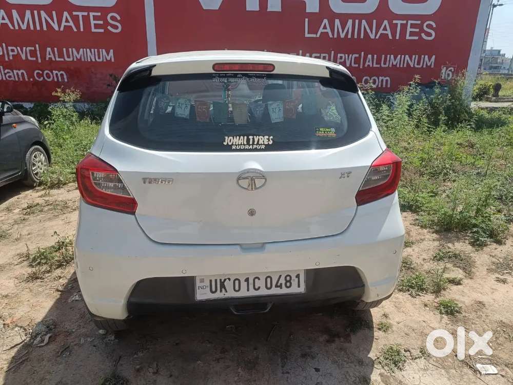 1.2 Revetron Tata Tiago Xt 2018