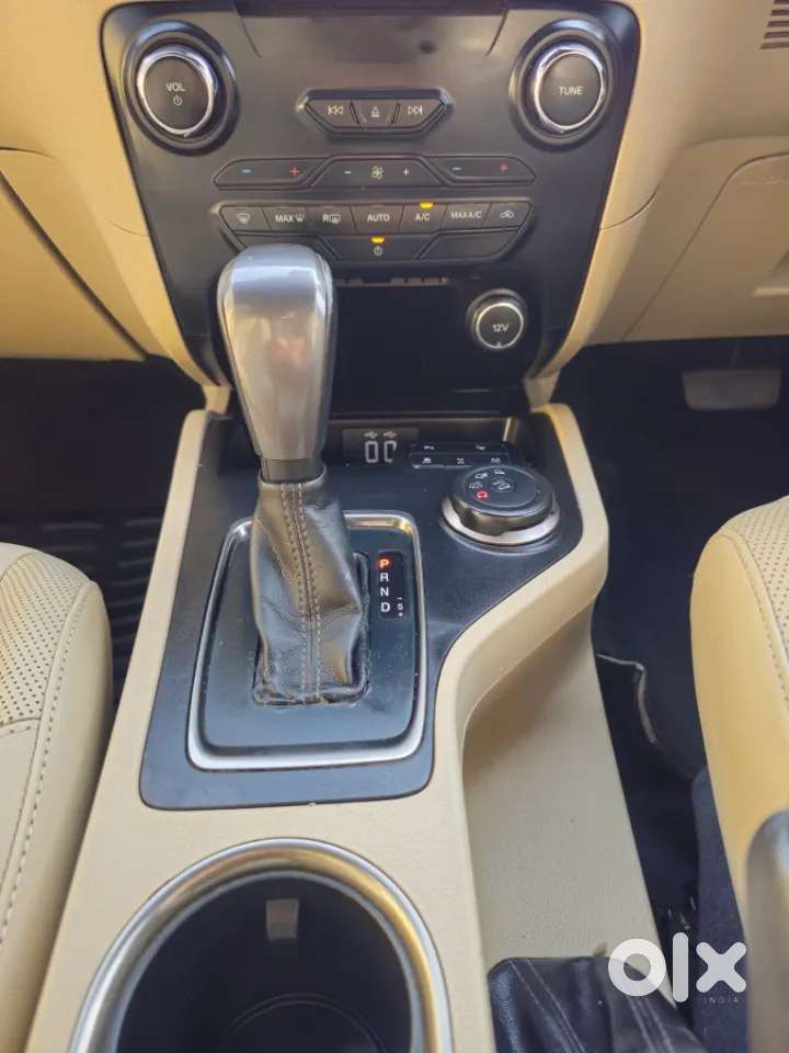 Ford Endeavour 3.2 Titanium At 4x4, 2018, Diesel