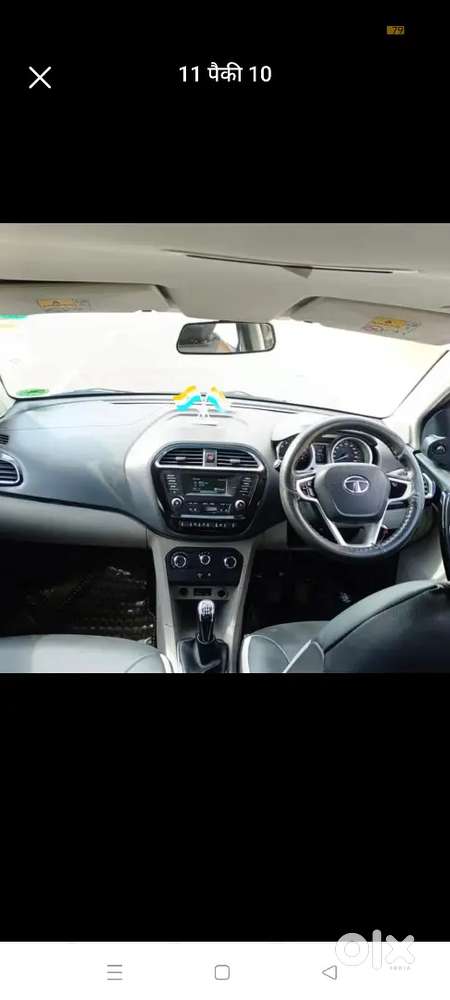 Tata Tiago 2018 Petrol-cng Good Condition