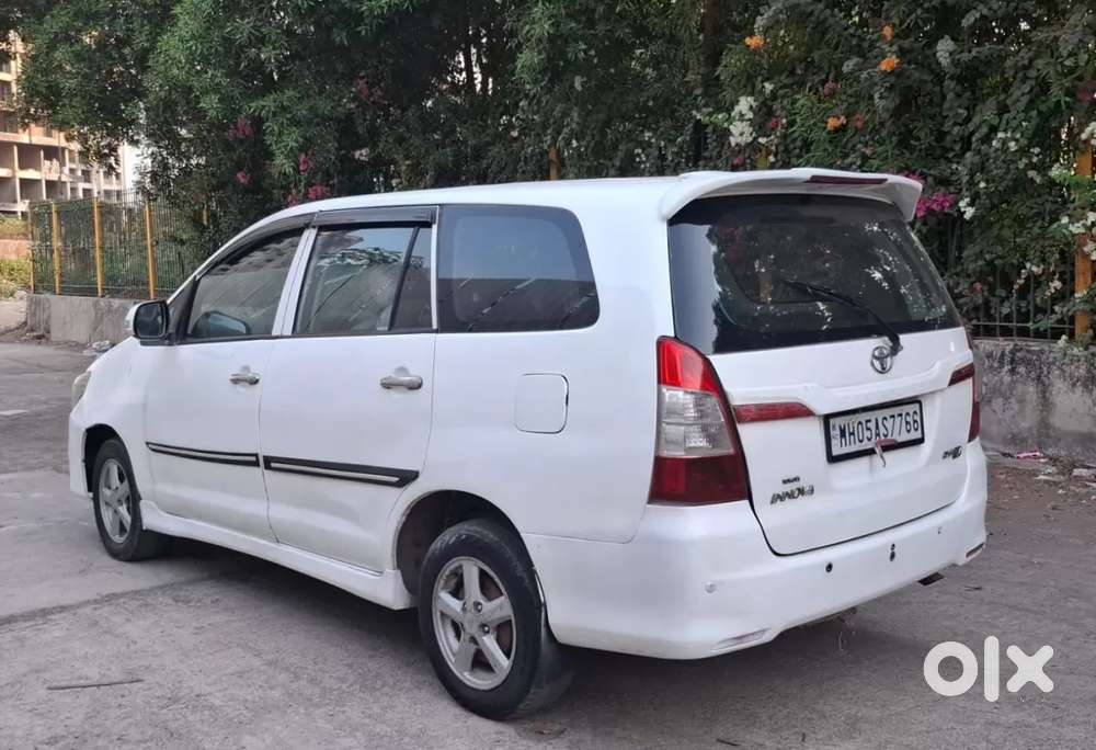 Toyota Innova, 2010, Diesel