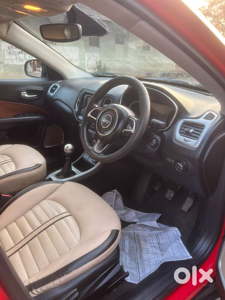 Jeep Compass 2.0 Limited Option, 2018, Diesel
