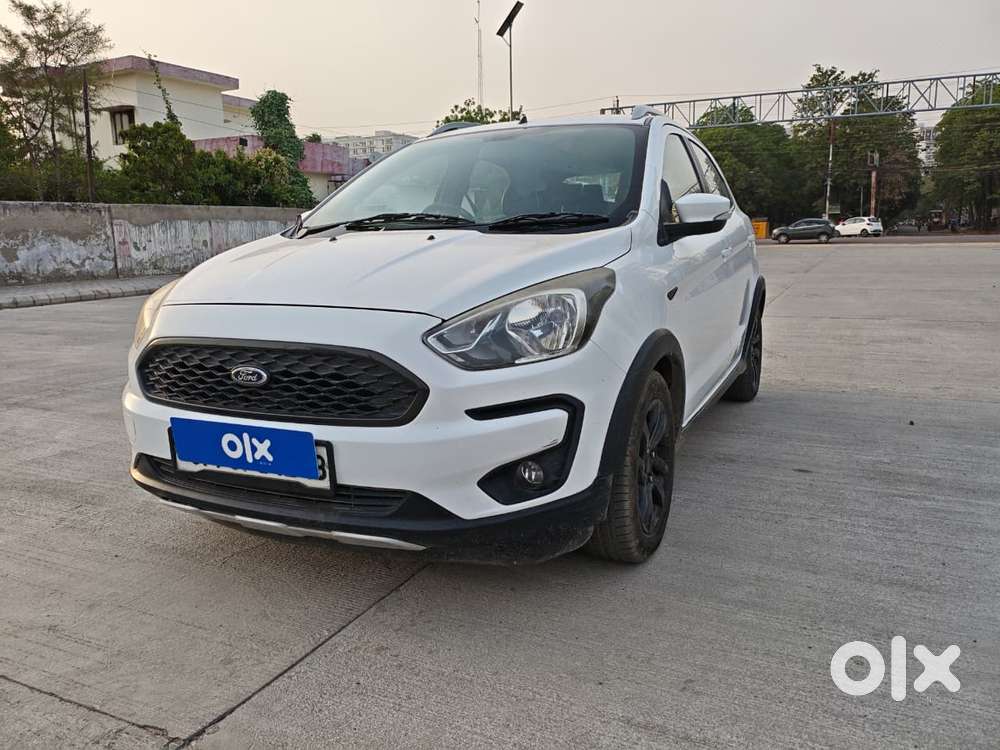 Ford Freestyle Titanium Diesel, 2019, Diesel