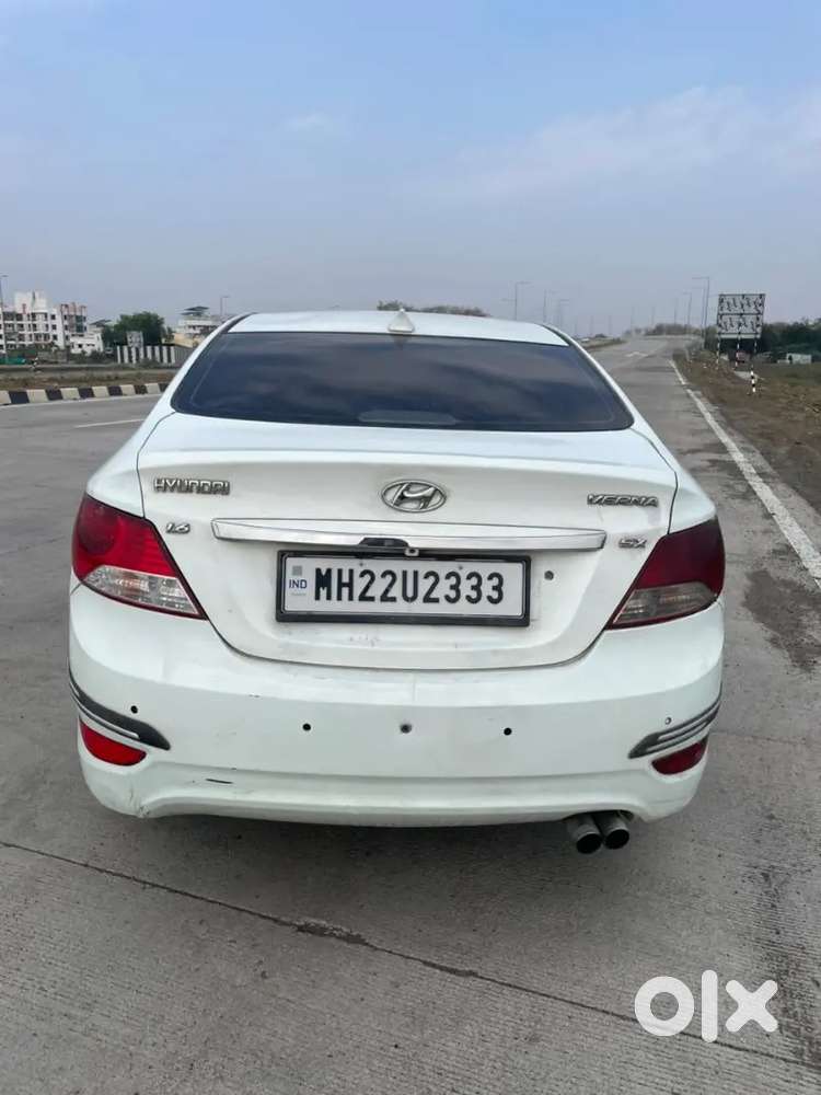 Hyundai Verna 1.6