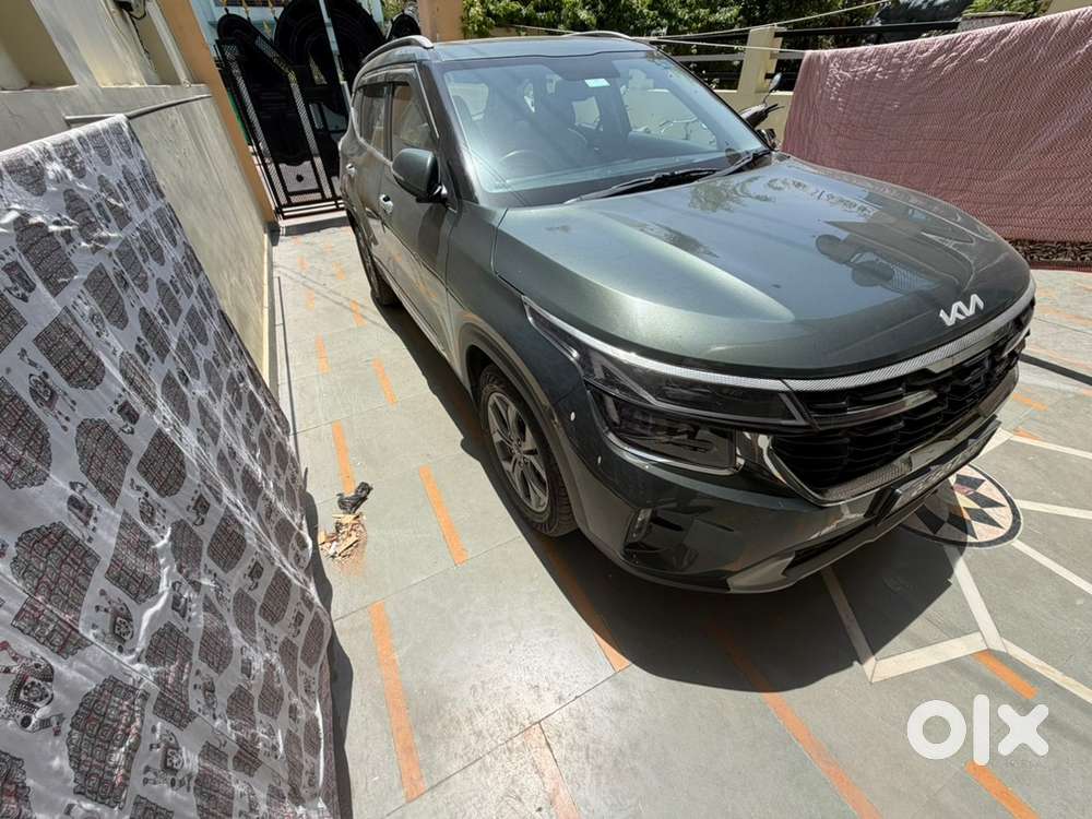 Kia New Seltos 2023