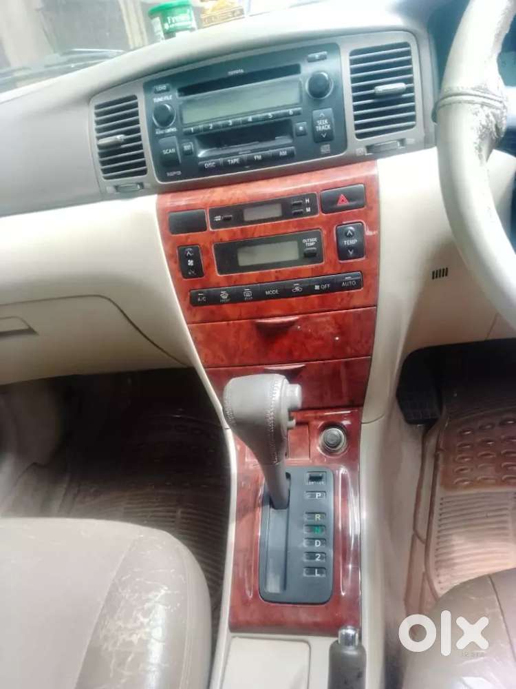 Toyota Corolla 2006 Cng & Hybrids Well Maintained
