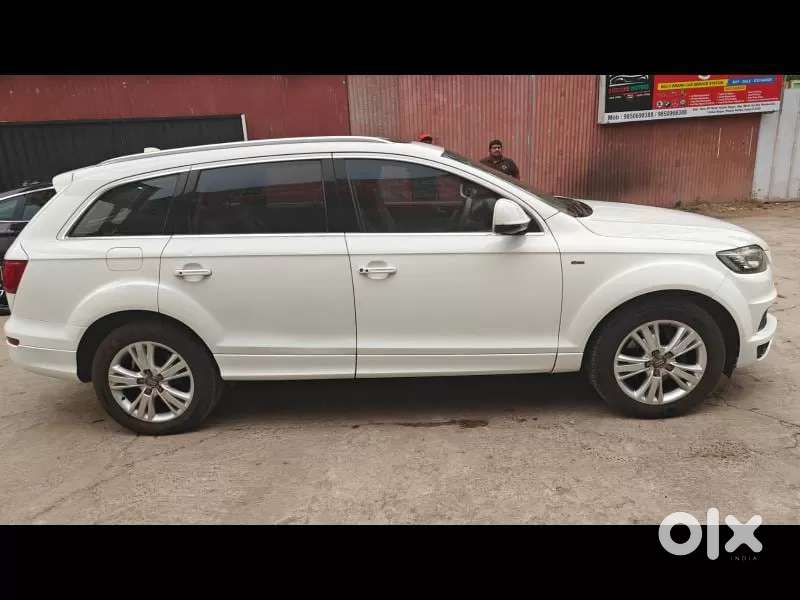 Audi Q7, 2014, Diesel