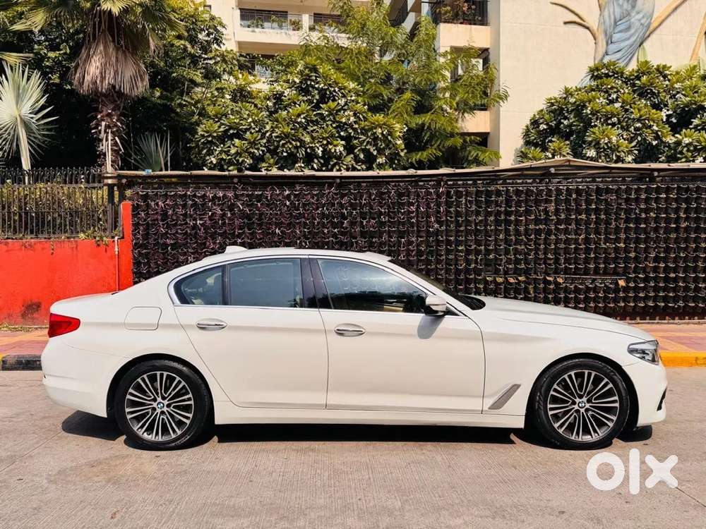 Bmw 5 Series 2.0 520d Modern Line, 2018, Diesel