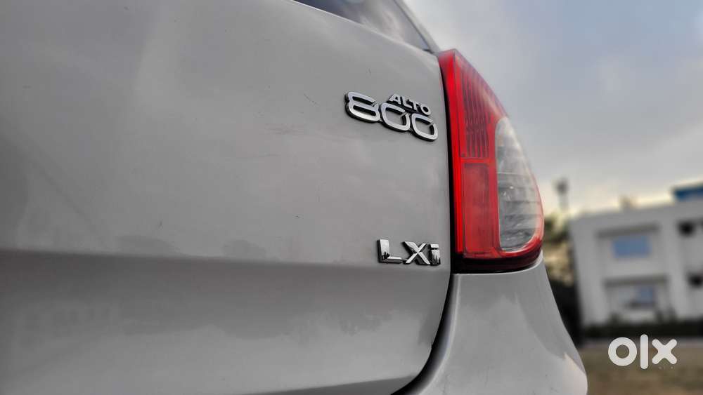 Maruti Suzuki Alto 0.8 Lxi (o), 2013, Petrol