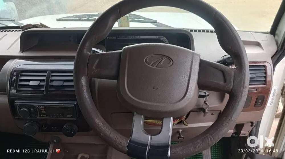 Mahindra Bolero Power Plus