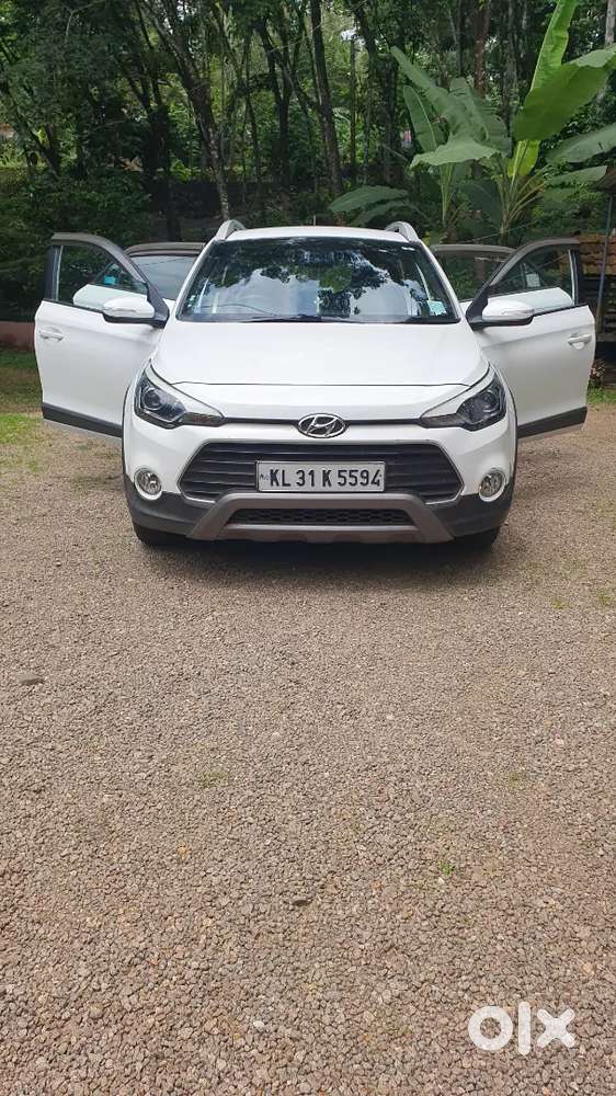 Hyundai I20 Active 2017