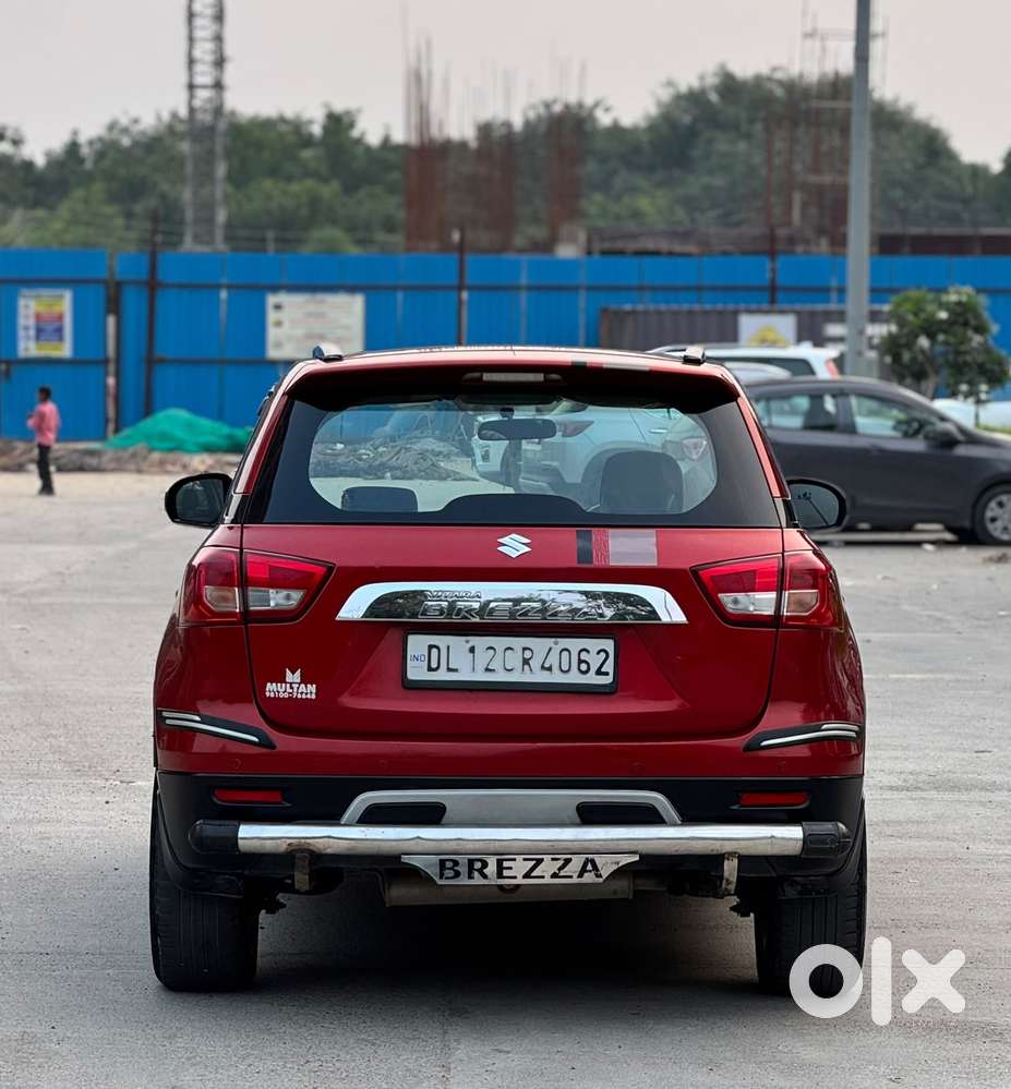 Maruti Suzuki Vitara Brezza Vdi (o), 2019, Diesel
