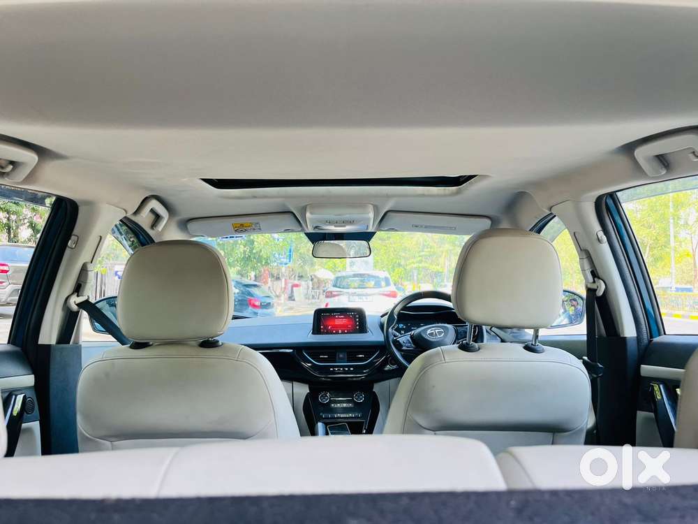 Tata Nexon Ev Xz Plus Lux, 2022, Electric