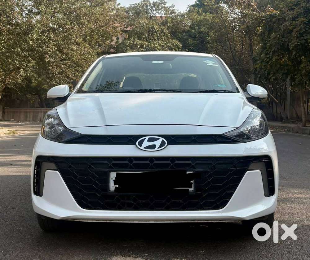 Hyundai Aura Sx 1.2 Cng, 2023, Cng & Hybrids