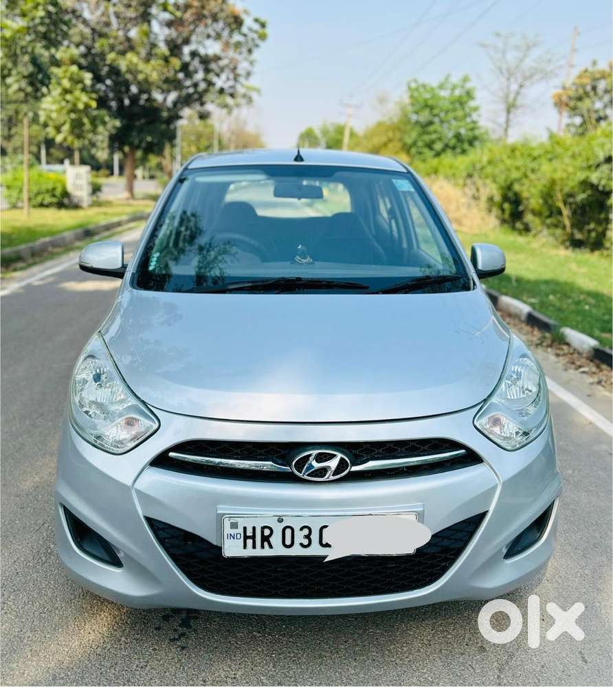 Hyundai I10 Sportz, 2013, Petrol