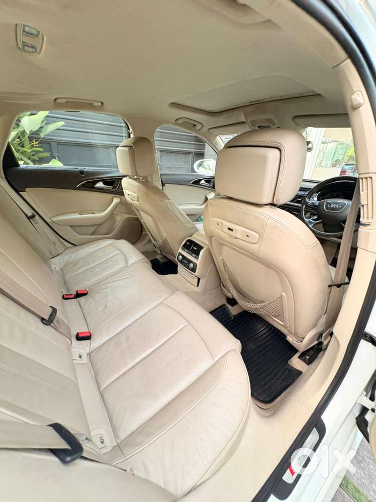 Audi A6 35 Tdi Premium With Sunroof, 2018, Diesel