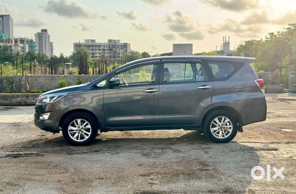 Toyota Innova, 2019, Diesel