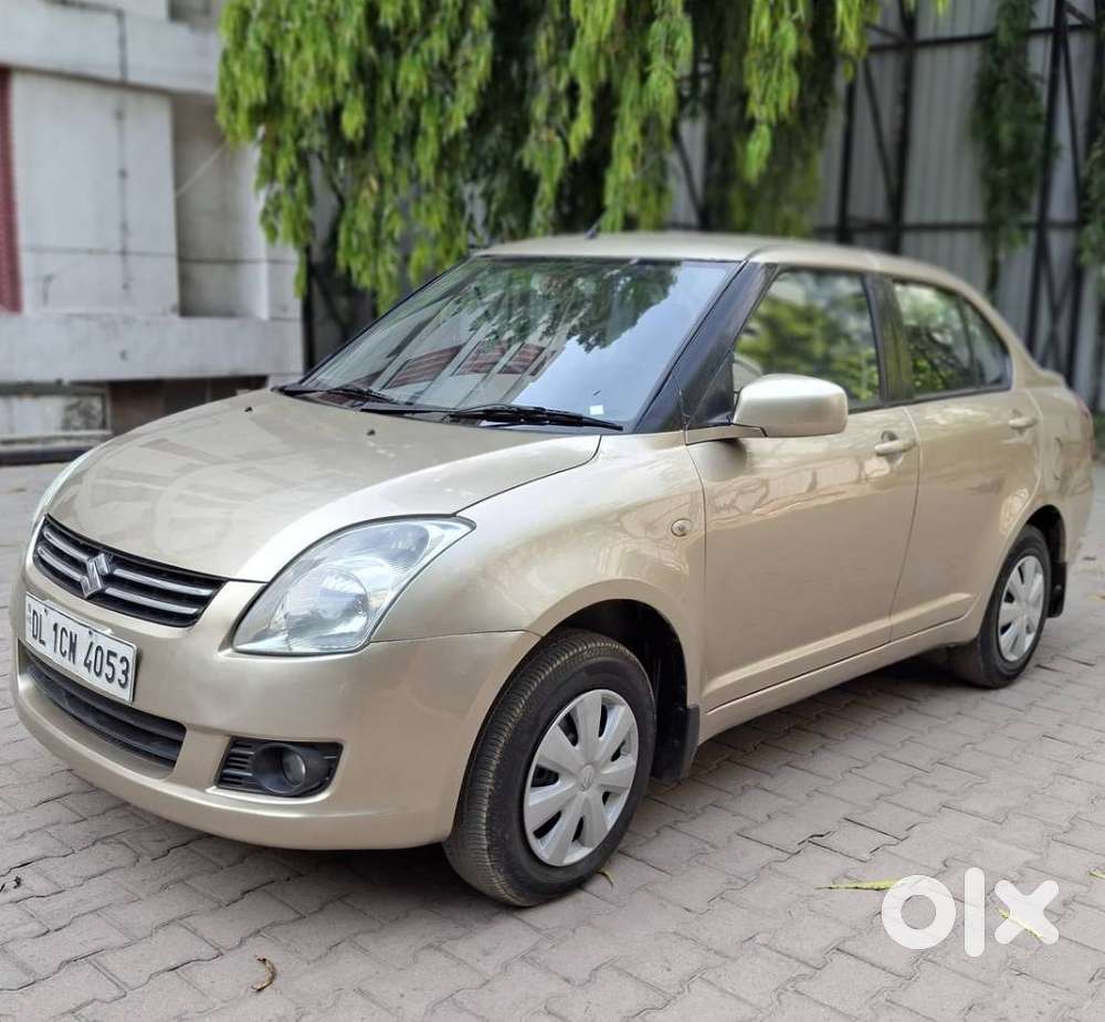 Maruti Suzuki Swift Dzire 1.3 Vxi, 2011, Petrol