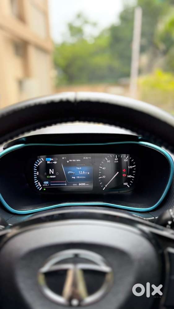 Tata Nexon Ev Prime Xz Plus, 2022, Electric
