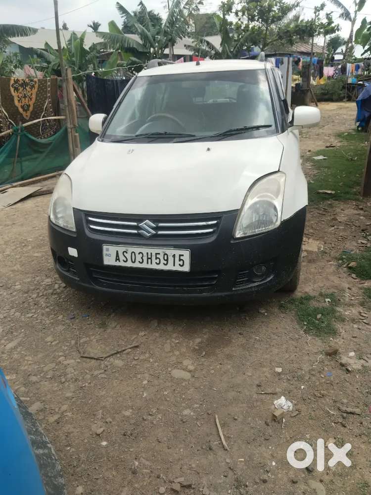 Maruti Suzuki Dzire 2011 Diesel