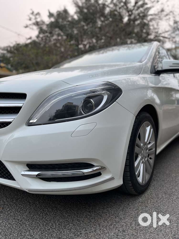 Mercedes-benz B Class 180 Sportz Petrol, 2013