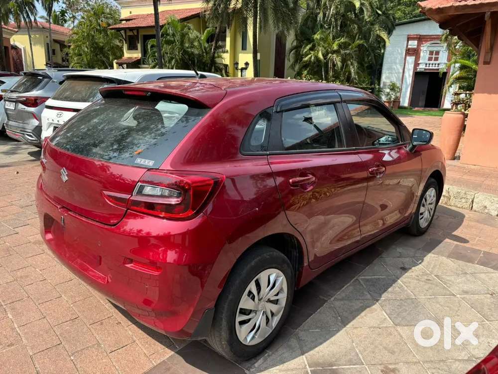Maruti Baleno 1.2 Delta