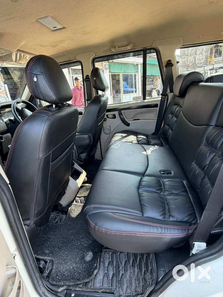 Mahindra Scorpio Classic 2024