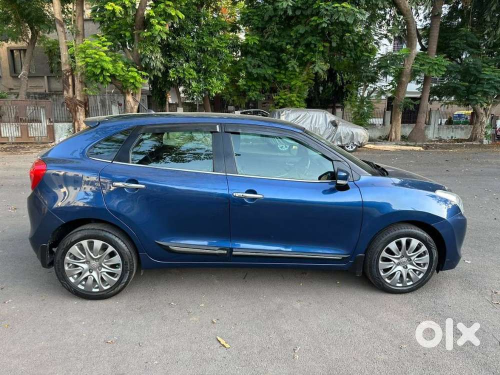 Maruti Suzuki Baleno 1.2 Cvt Zeta, 2018, Petrol