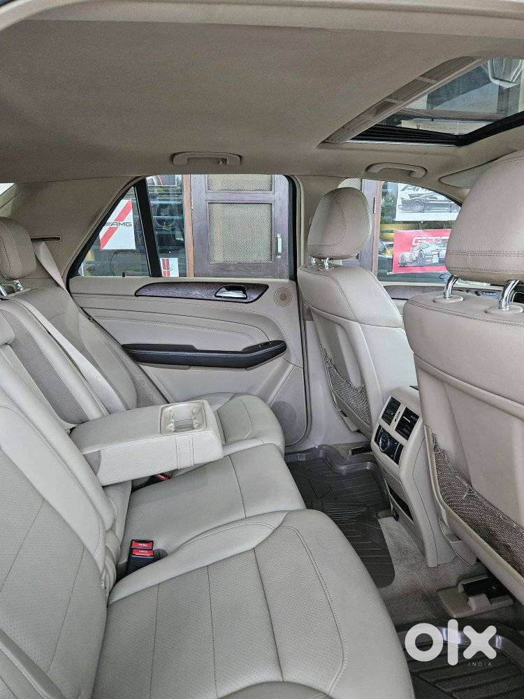 Mercedes-benz M-class Ml 350 4matic, 2018, Diesel