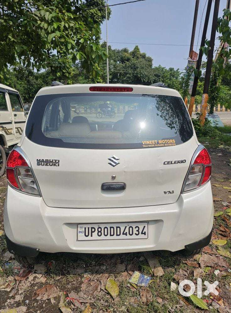 Maruti Suzuki Celerio Vxi, 2015, Petrol
