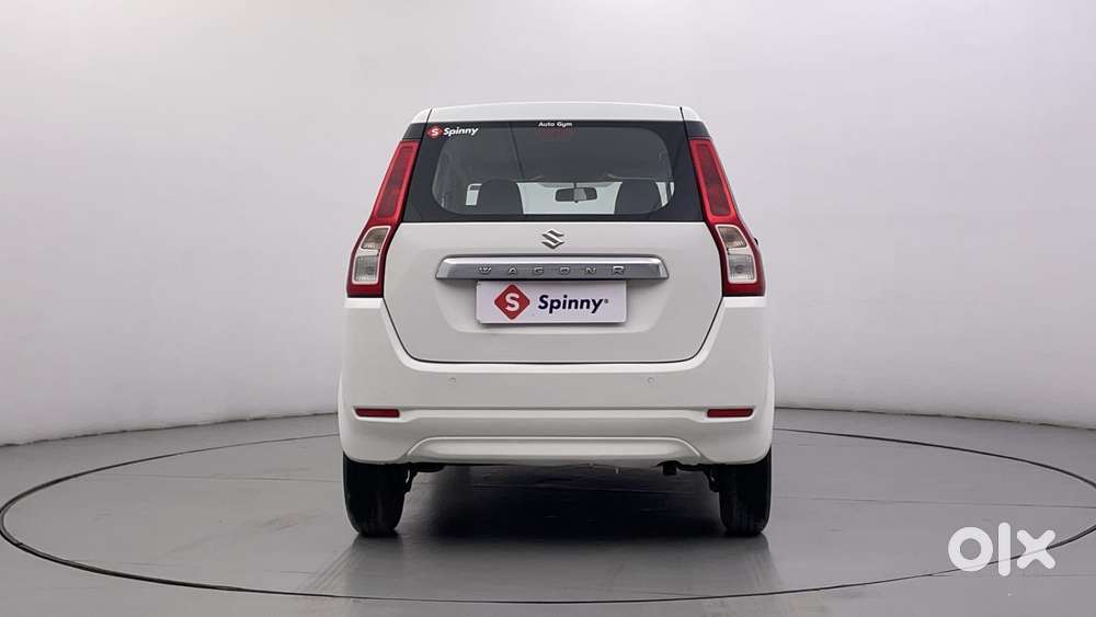 Maruti Suzuki Wagon R 1.0 Vxi Amt, 2019, Petrol