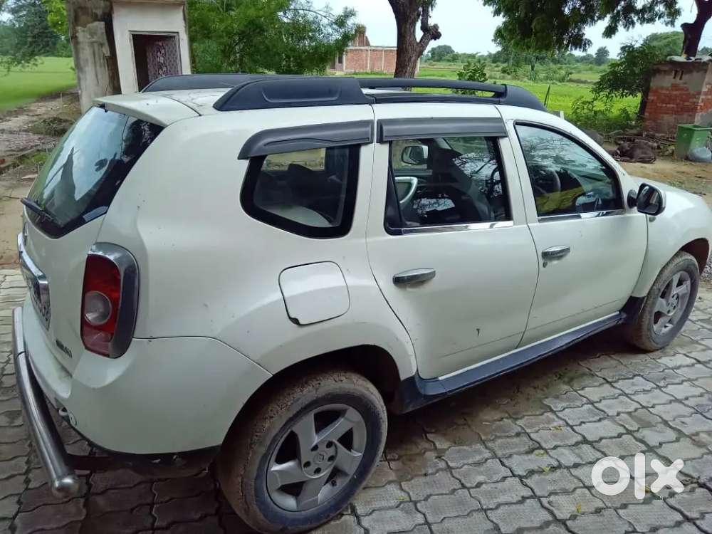 Renault Duster 2012