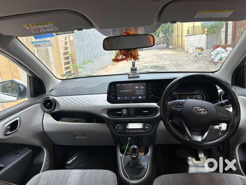 Hyundai Grand I10 Petrol