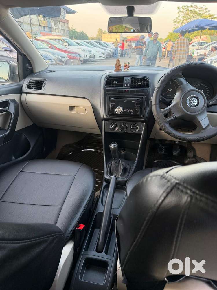 Volkswagen Polo 2009-2013 Diesel Trendline 1.2l, 2011, Diesel