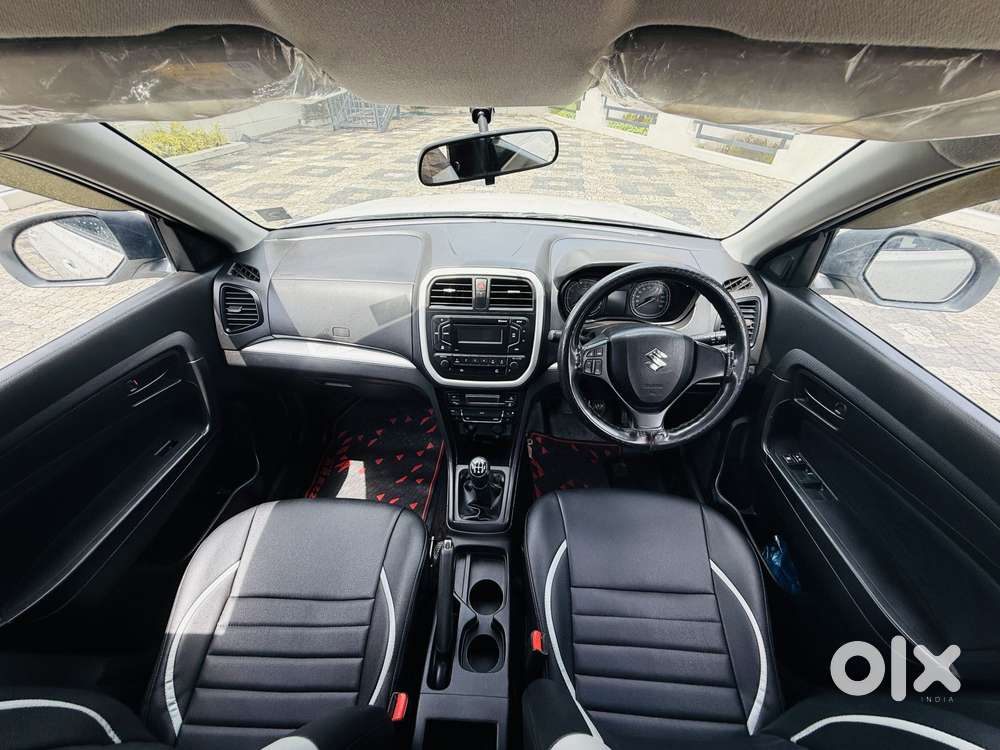 Maruti Suzuki Brezza 1.5 Vxi Smart Hybrid, 2020, Petrol
