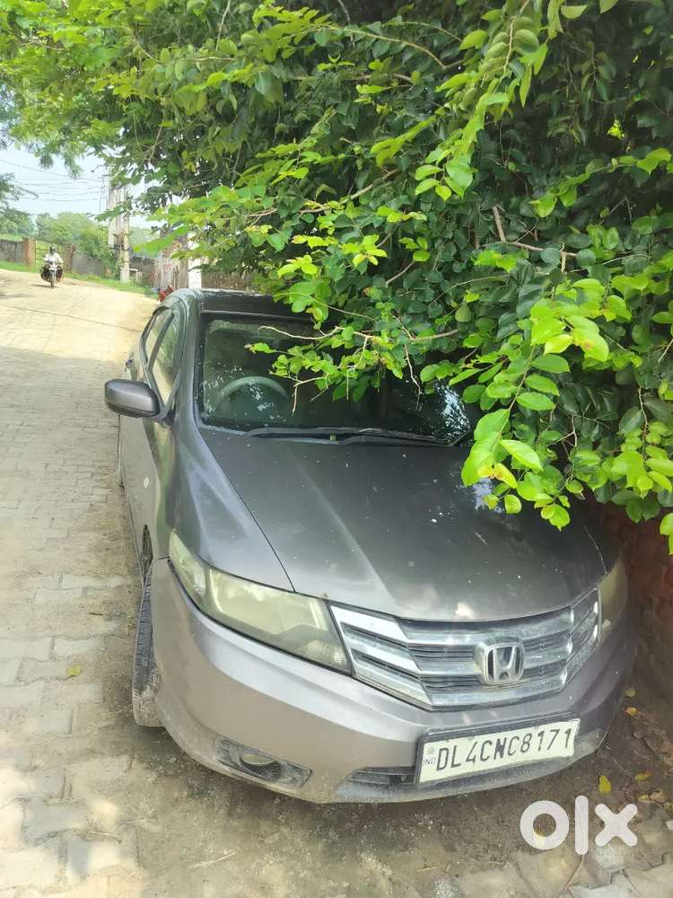 Honda City 1.5 Zx 2013 Petrol Manual