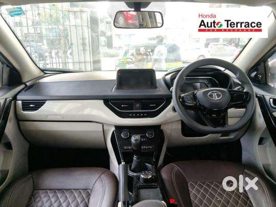 Tata Nexon 1.2 Revotron Xz Plus (l), 2021, Petrol