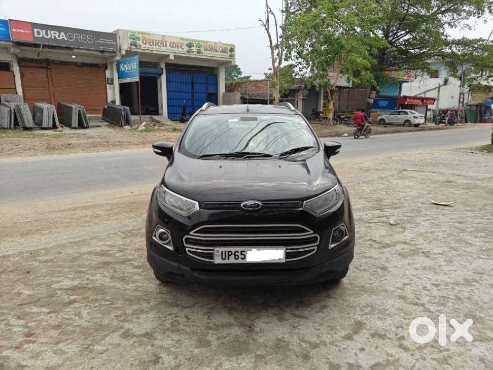 Ford Ecosport [2013-2015] 1.5 Ambiente Tdci, 2014, Diesel