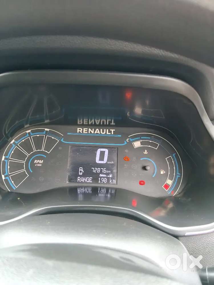 Renault Triber 1.0 Rxt 2021