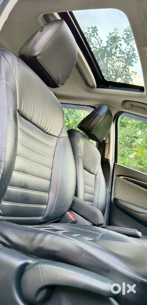 Honda Wr-v 1.2 Vx I-vtec, 2017, Petrol
