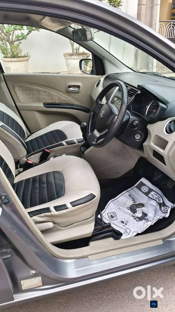 Maruti Suzuki Celerio 2014-2017 Zdi, 2016, Diesel