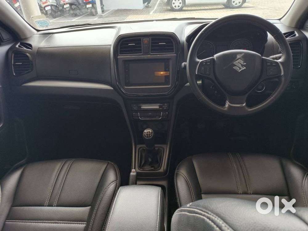 Maruti Suzuki Vitara Brezza Zxi+ Mt, 2022, Petrol