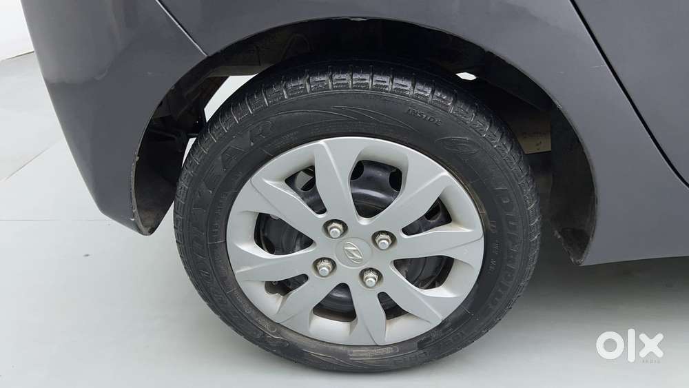 Hyundai Eon Magna + 1.0 Litre Kappa, 2016, Petrol