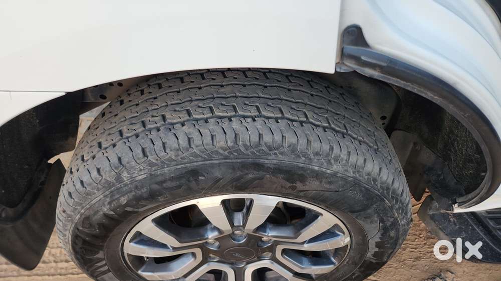 Ford Endeavour Titanium Plus 4x2 At, 2021, Diesel